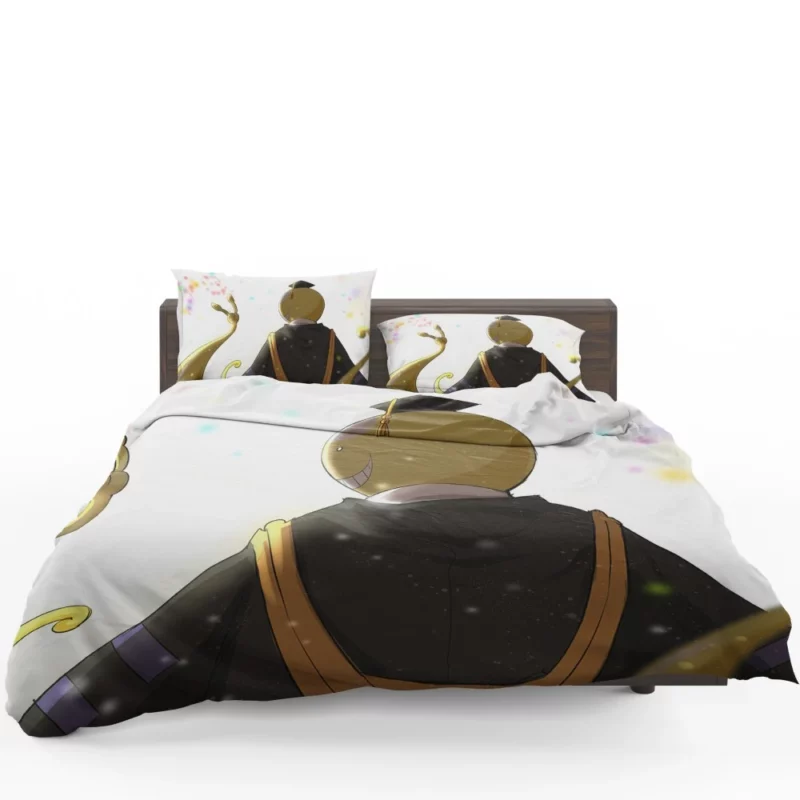 Koro-sensei Assassination Master Anime Bedding Set