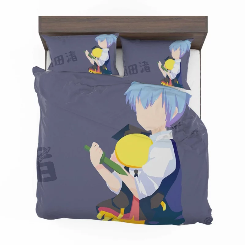 Koro-sensei Mentor of Assassins Anime Bedding Set 1