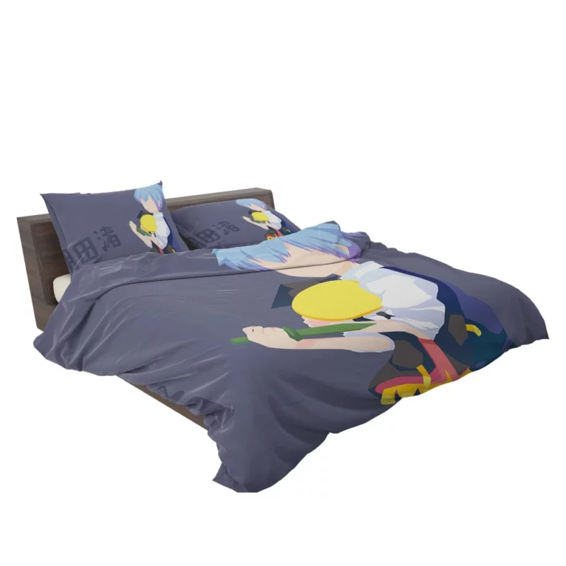 Koro-sensei Mentor of Assassins Anime Bedding Set 2