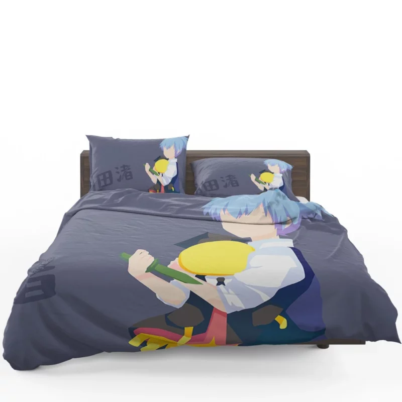 Koro-sensei Mentor of Assassins Anime Bedding Set