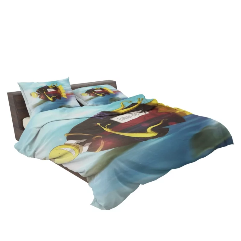 Koro-sensei School Unlikely Hero Anime Bedding Set 2