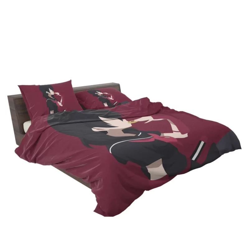 Kurome Dark Tale in Akame ga Kill! Anime Bedding Set 2