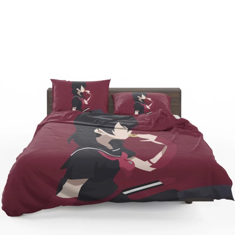 Kurome Dark Tale in Akame ga Kill! Anime Bedding Set