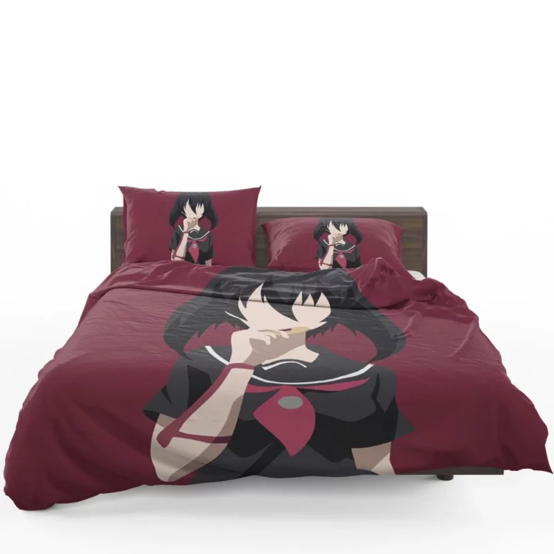 Kurome Sinister Smile of Akame ga Kill! Anime Bedding Set