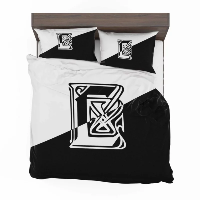 L Chronicles in Death Note Anime Bedding Set 1