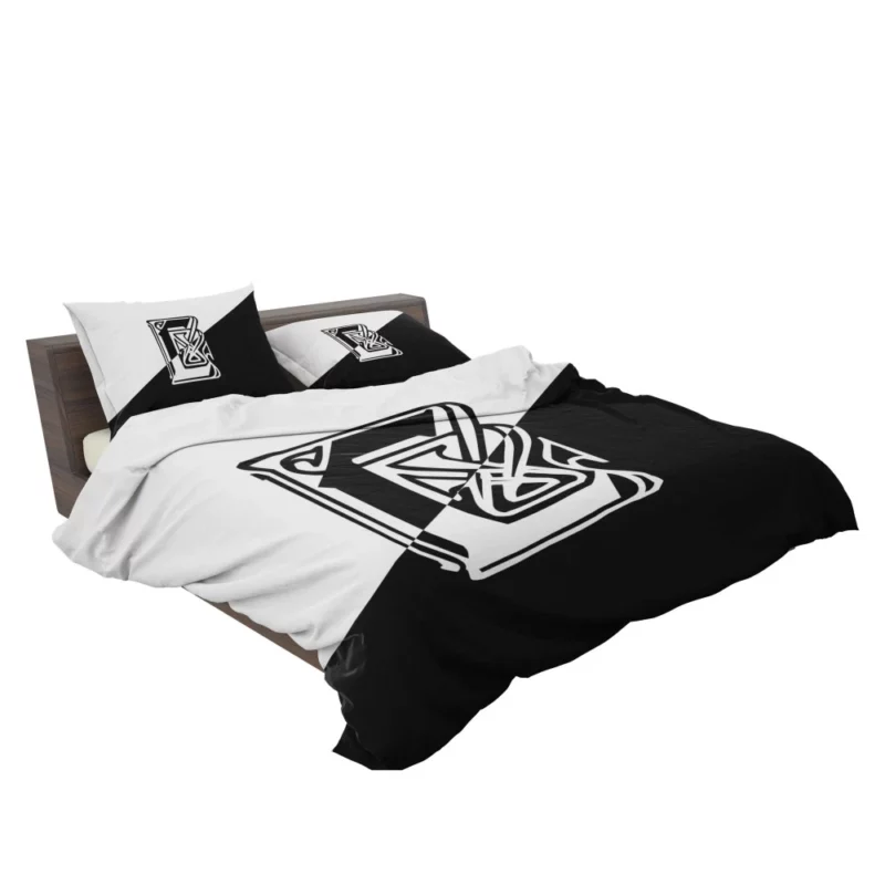 L Chronicles in Death Note Anime Bedding Set 2