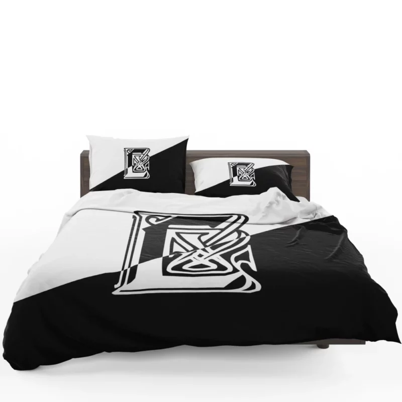 L Chronicles in Death Note Anime Bedding Set