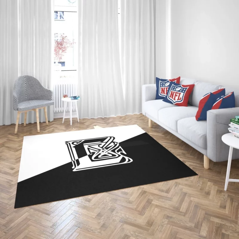 L Chronicles in Death Note Anime Rug 2