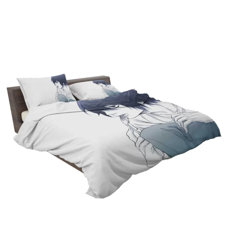 L Unending Deduction Anime Bedding Set 2