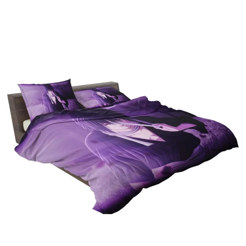 Legendary Uchiha Shinobi Chronicles Anime Bedding Set 2