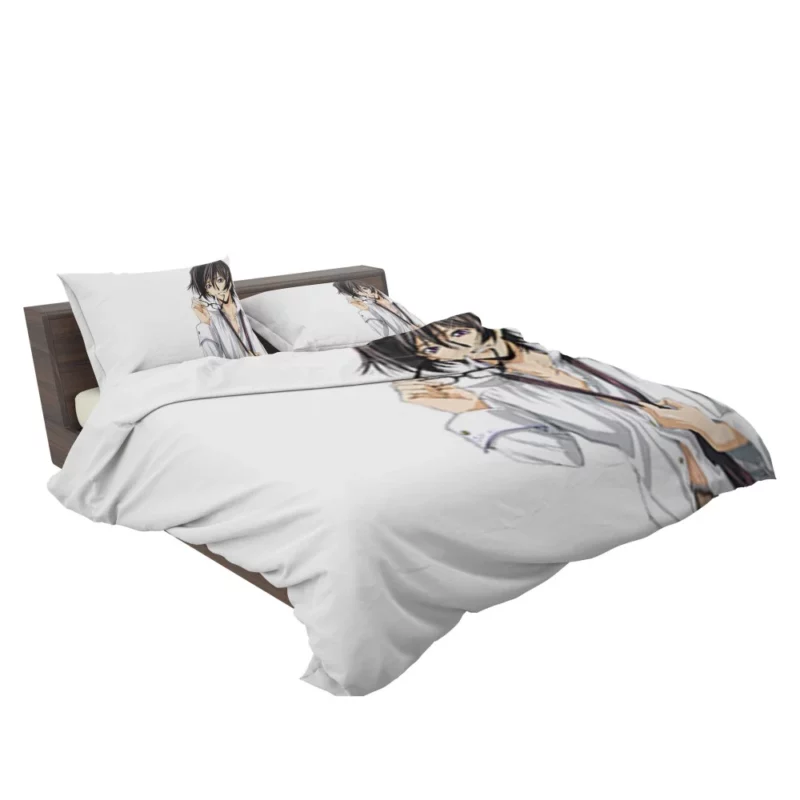 Lelouch Ambitious Plan Anime Bedding Set 2