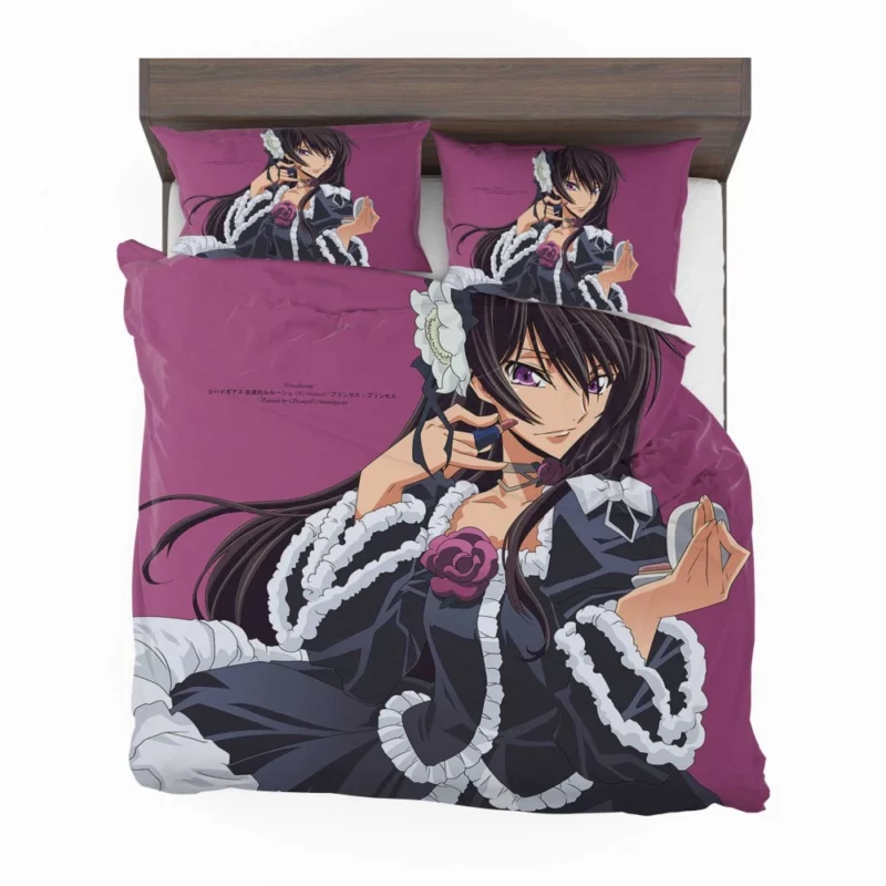 Lelouch Challenging Path Anime Bedding Set 1