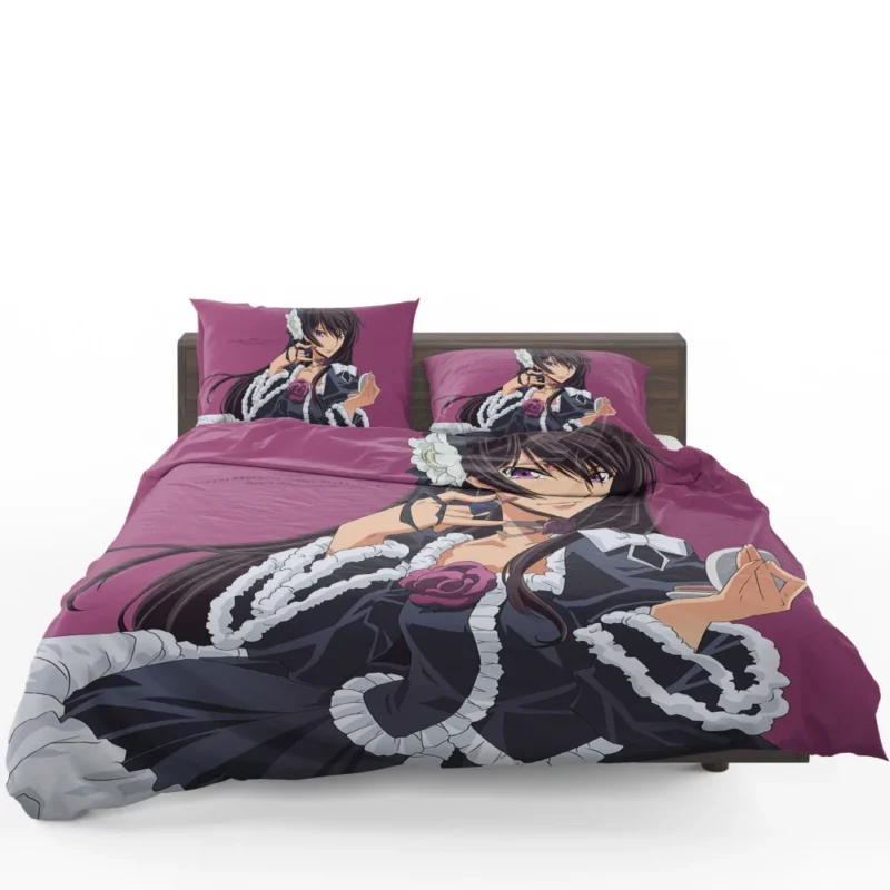 Lelouch Challenging Path Anime Bedding Set