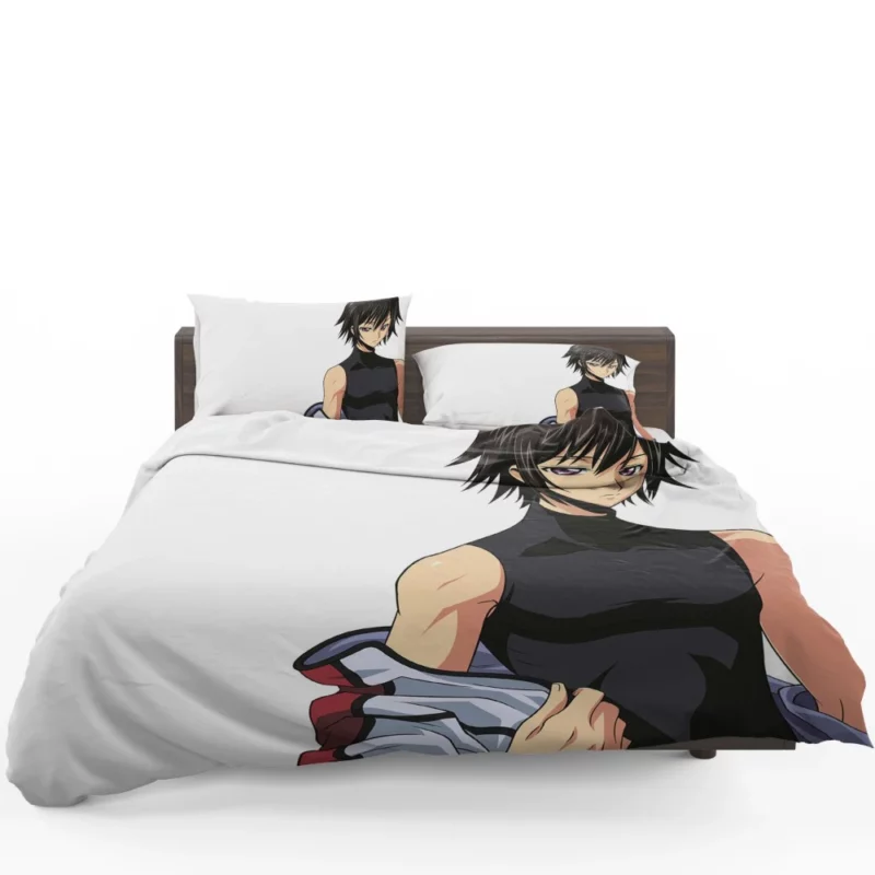 Lelouch Complex Destiny Anime Bedding Set