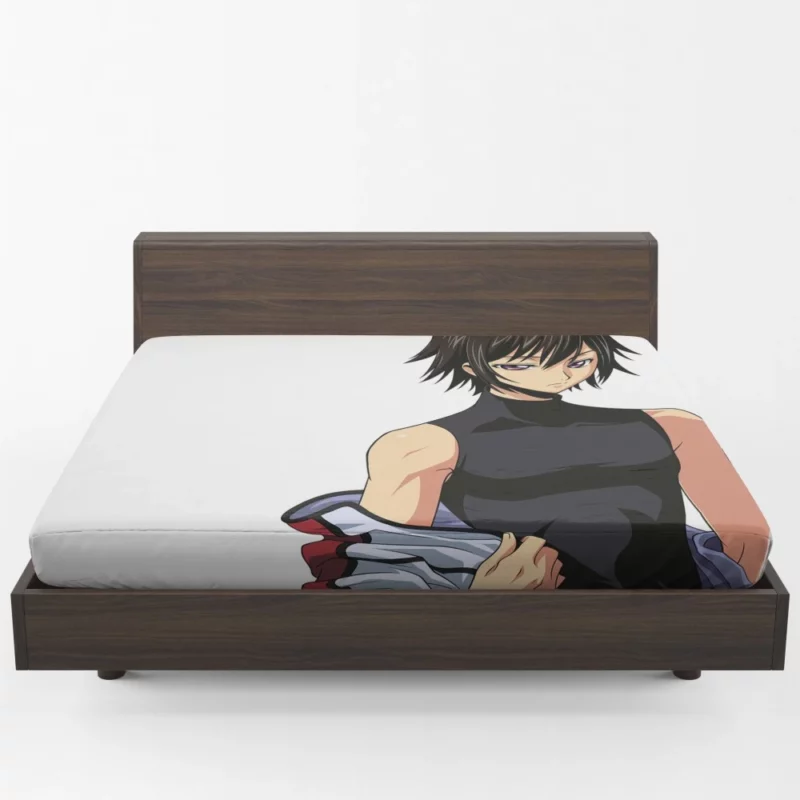 Lelouch Complex Destiny Anime Fitted Sheet 1