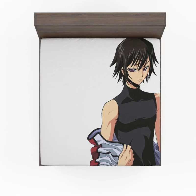 Lelouch Complex Destiny Anime Fitted Sheet