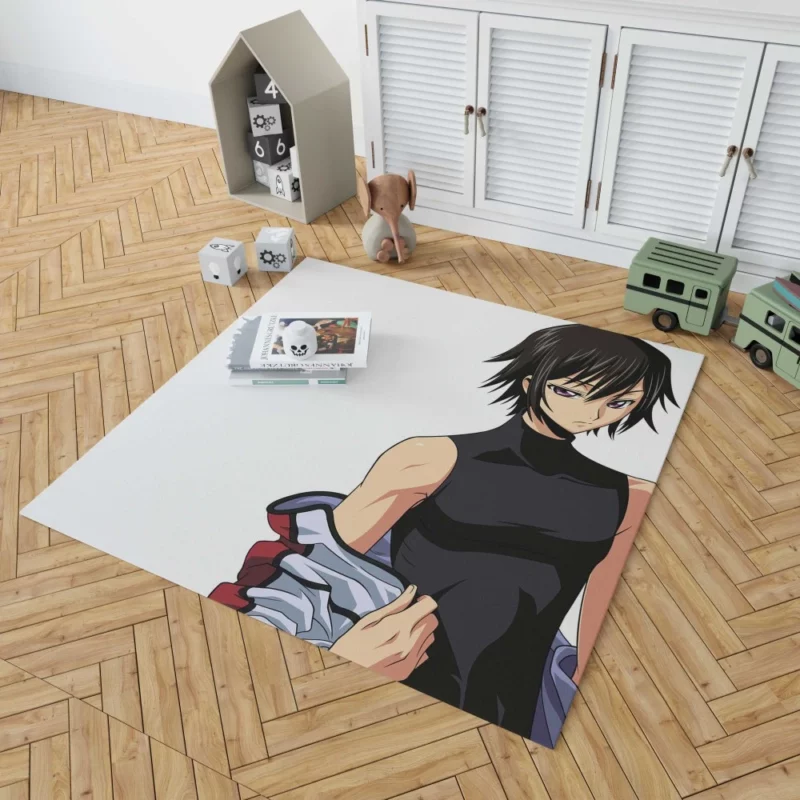 Lelouch Complex Destiny Anime Rug 1