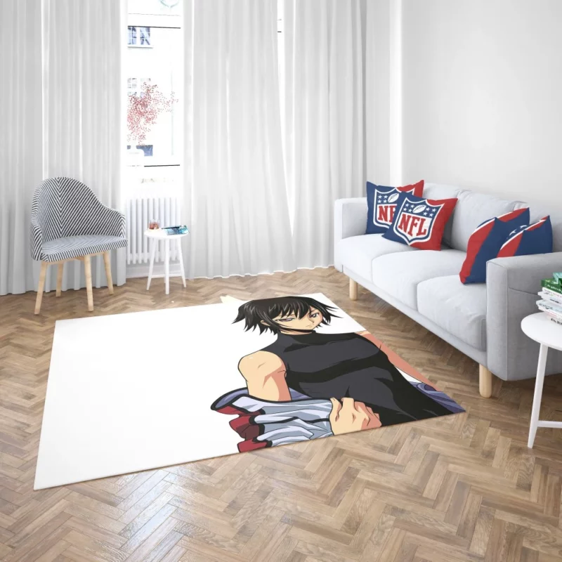 Lelouch Complex Destiny Anime Rug 2