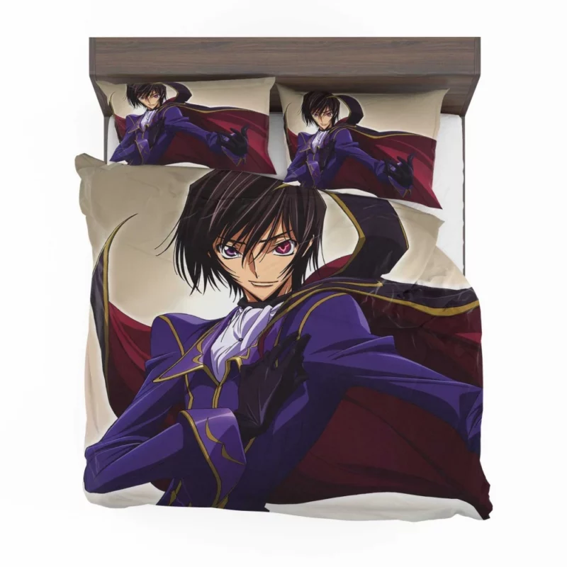 Lelouch Complex Journey Anime Bedding Set 1