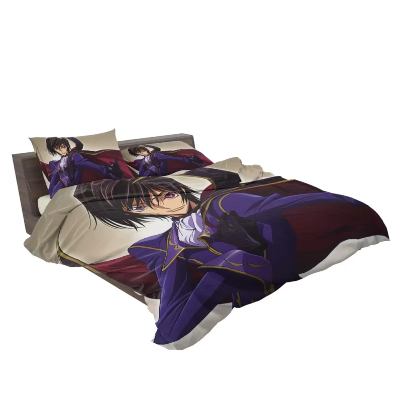 Lelouch Complex Journey Anime Bedding Set 2