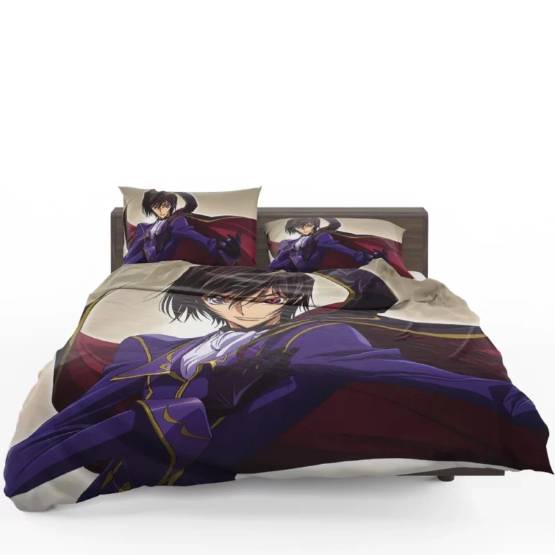 Lelouch Complex Journey Anime Bedding Set