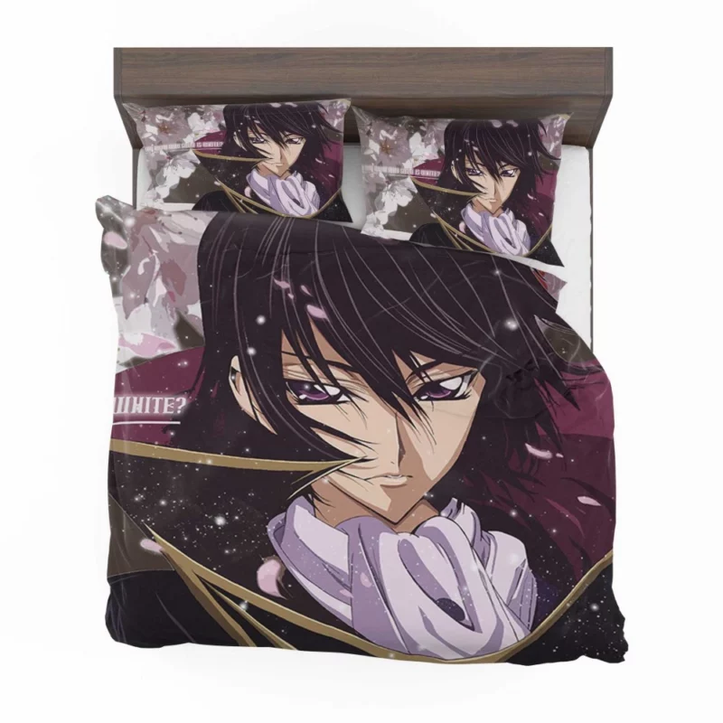 Lelouch Complex Tale Anime Bedding Set 1