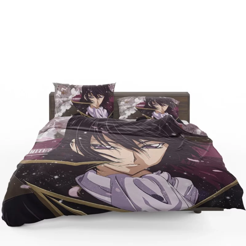 Lelouch Complex Tale Anime Bedding Set