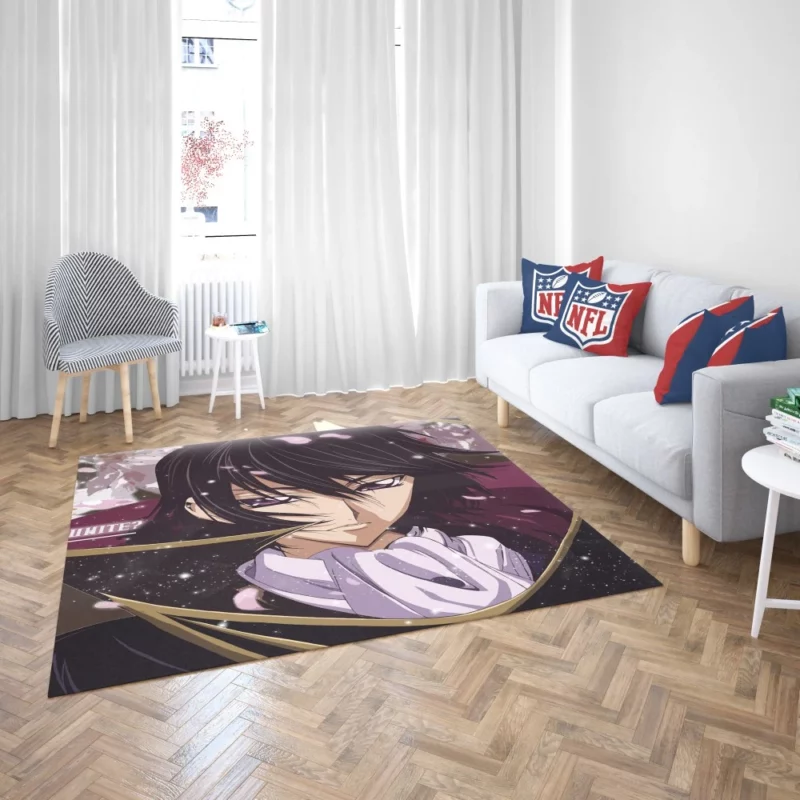 Lelouch Complex Tale Anime Rug 2