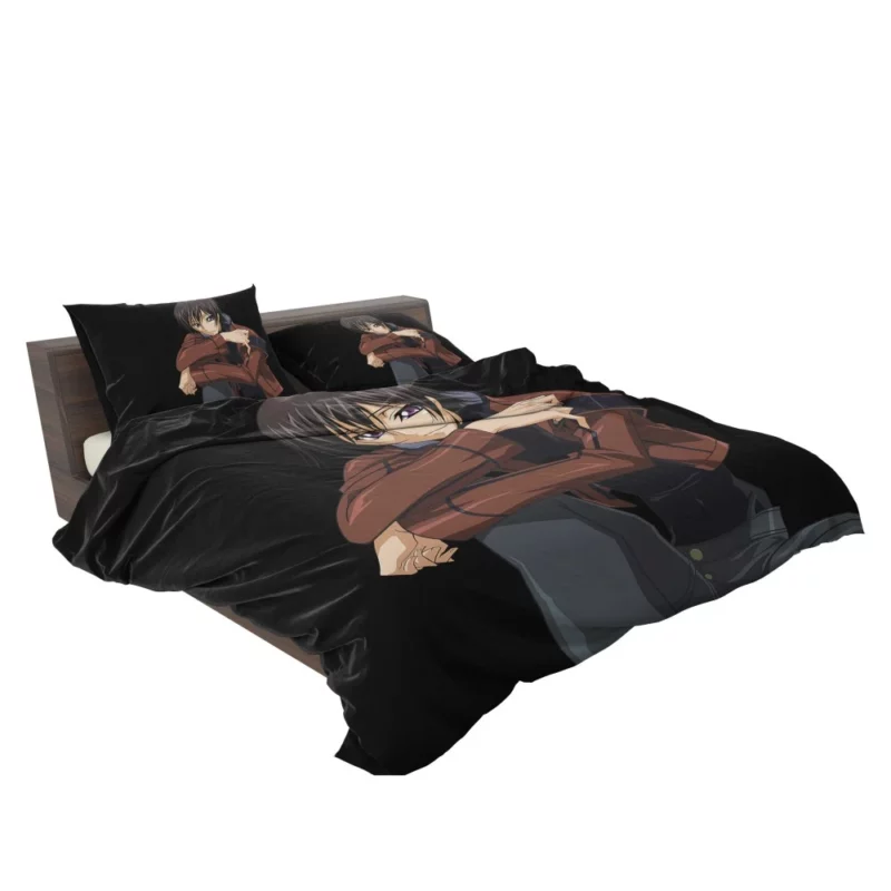 Lelouch Destiny Unveiled Anime Bedding Set 2