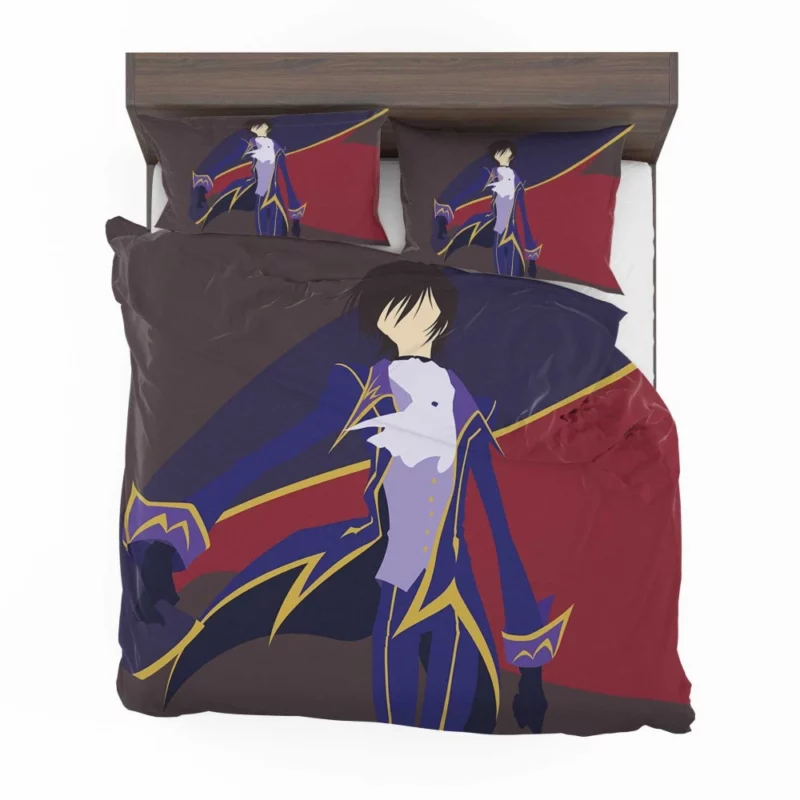 Lelouch Determined Path Anime Bedding Set 1