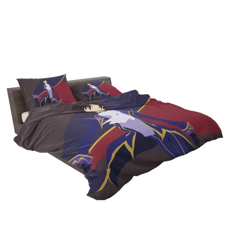 Lelouch Determined Path Anime Bedding Set 2