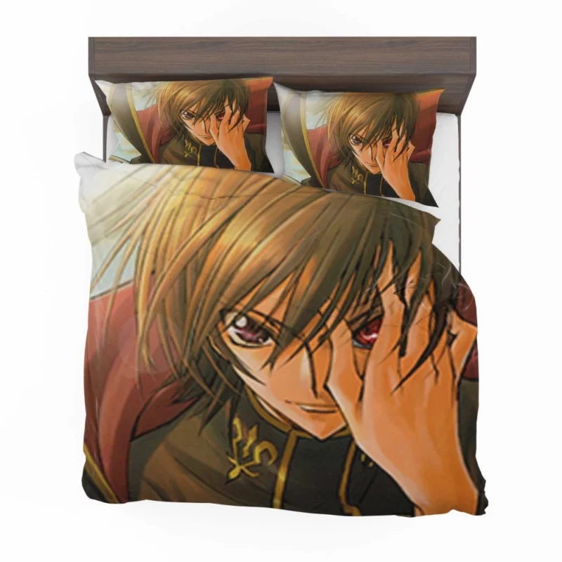 Lelouch Enduring Impact Anime Bedding Set 1