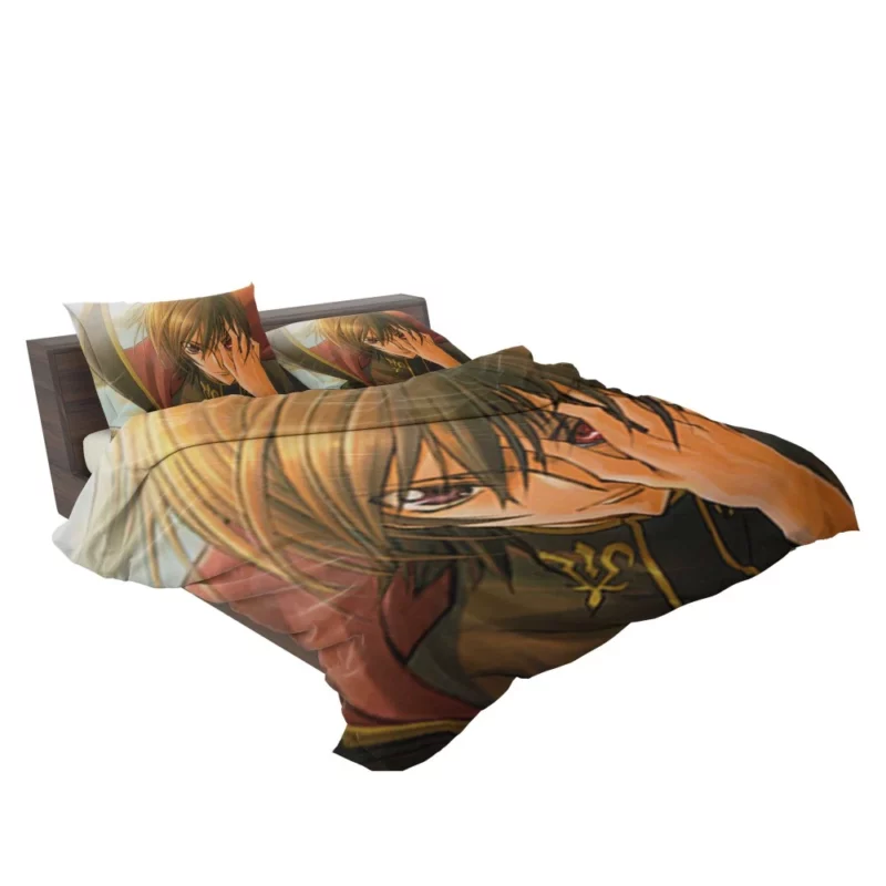 Lelouch Enduring Impact Anime Bedding Set 2