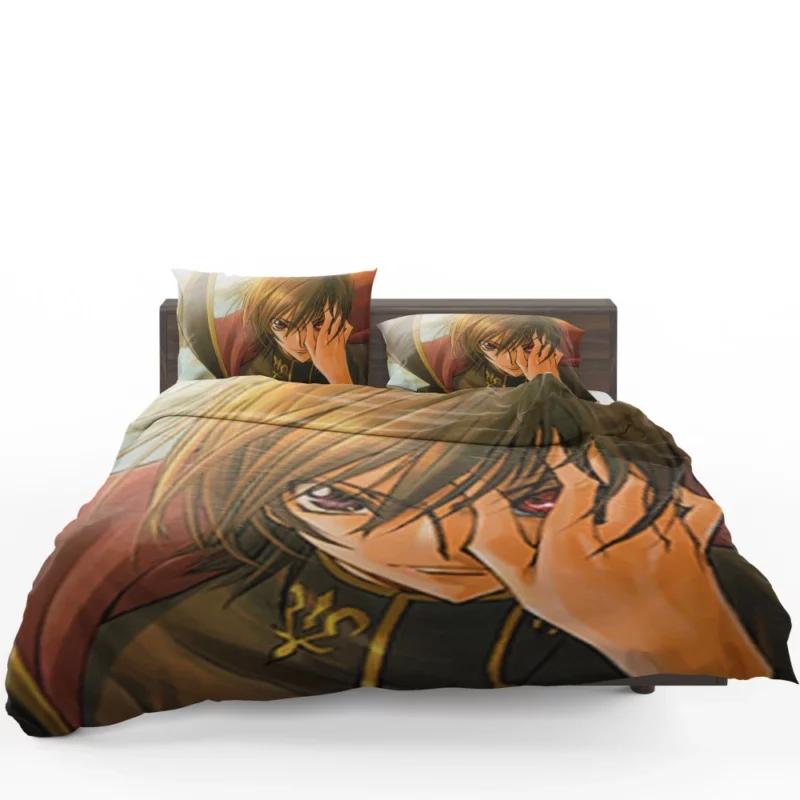 Lelouch Enduring Impact Anime Bedding Set