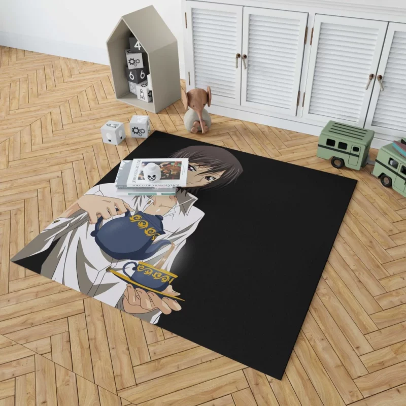 Lelouch Epic Journey Anime Rug 1