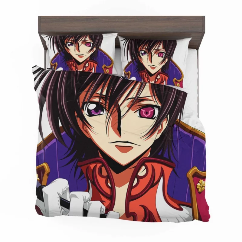 Lelouch Epic Odyssey Anime Bedding Set 1