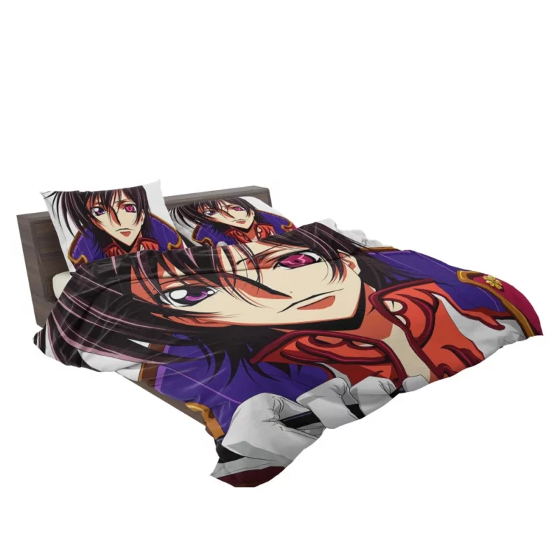 Lelouch Epic Odyssey Anime Bedding Set 2