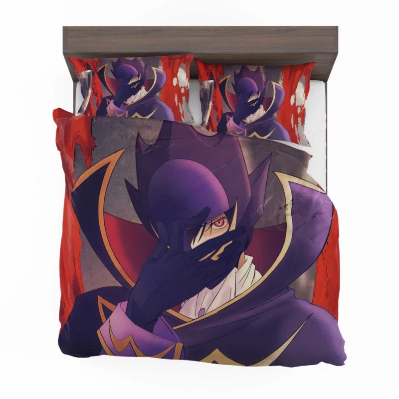 Lelouch Eternal Legacy Anime Bedding Set 1