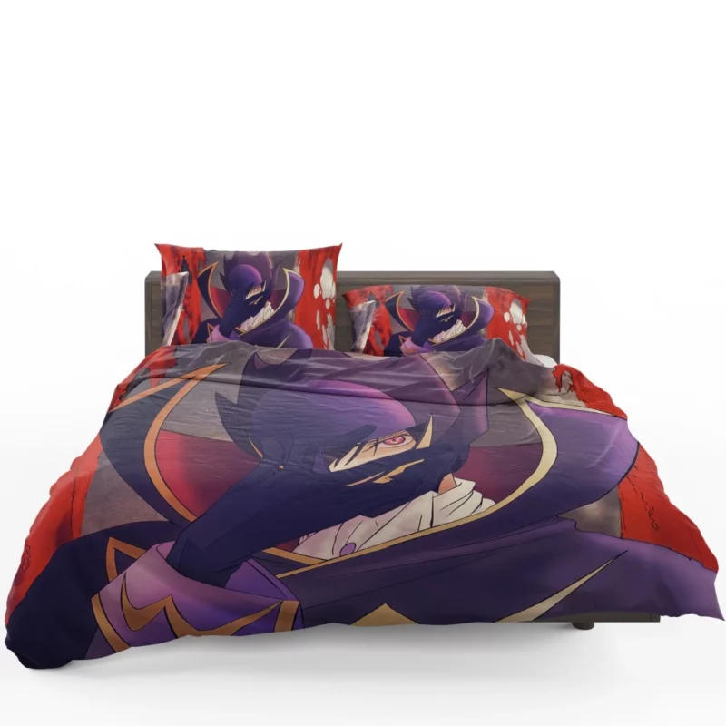 Lelouch Eternal Legacy Anime Bedding Set