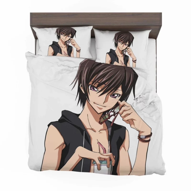 Lelouch Fateful Journey Anime Bedding Set 1