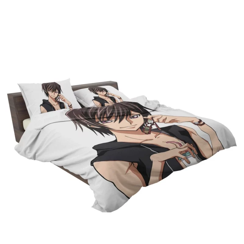 Lelouch Fateful Journey Anime Bedding Set 2