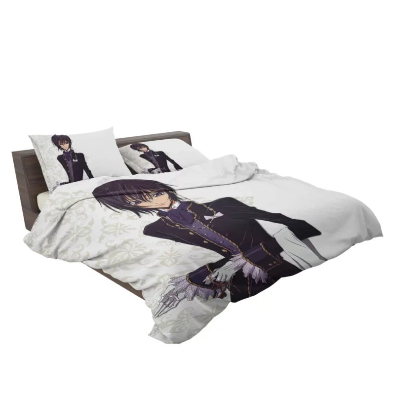 Lelouch Intriguing Path Anime Bedding Set 2