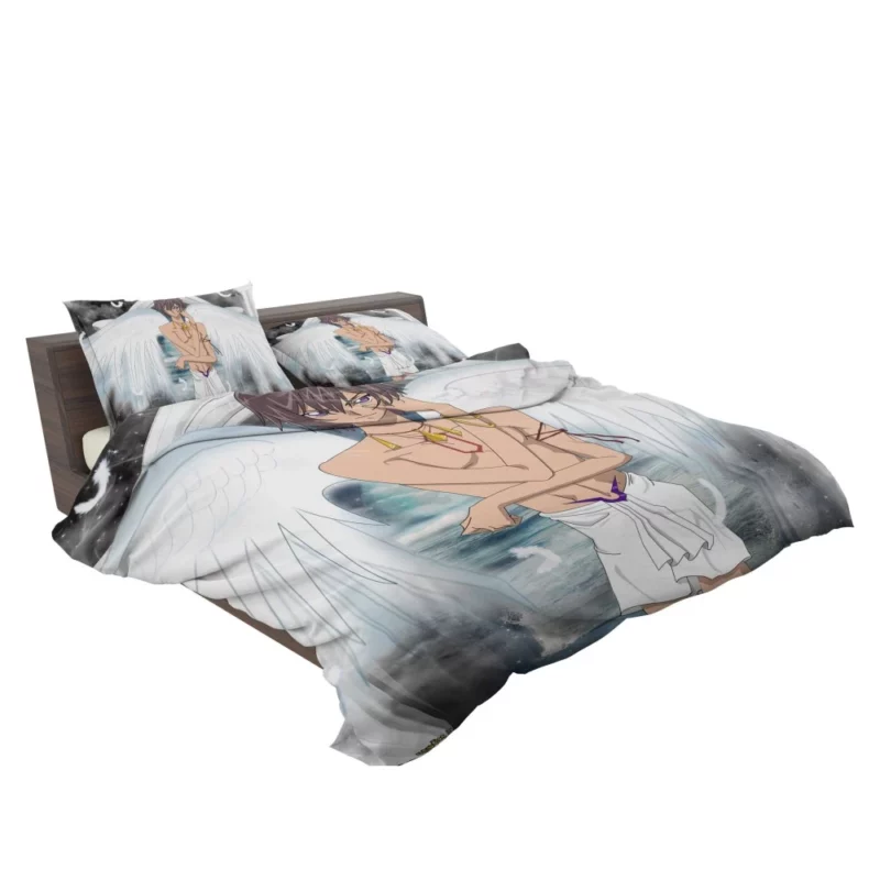 Lelouch Journey Unveiled Anime Bedding Set 2