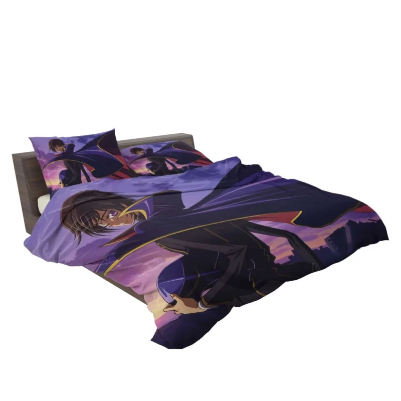 Lelouch Lamperouge Quest Anime Bedding Set 2