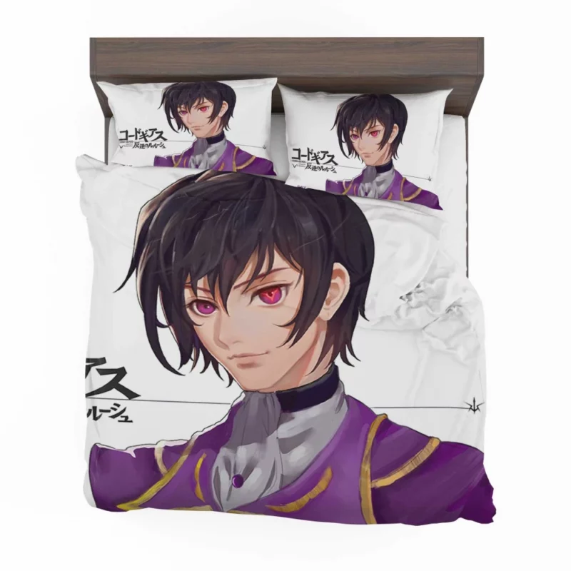 Lelouch Legacy Revealed Anime Bedding Set 1