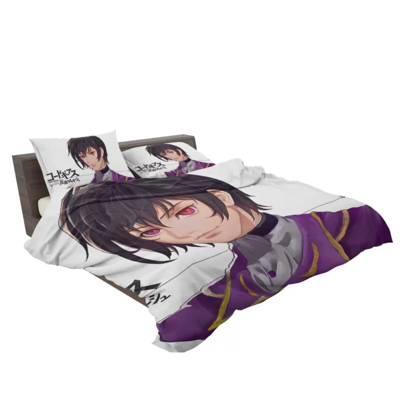 Lelouch Legacy Revealed Anime Bedding Set 2