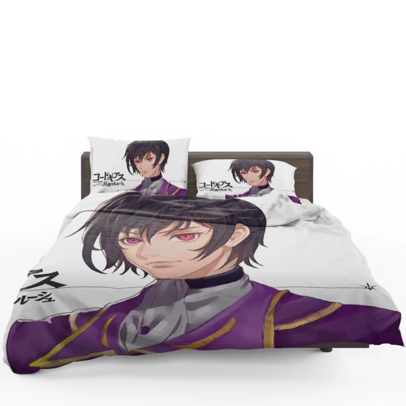 Lelouch Legacy Revealed Anime Bedding Set