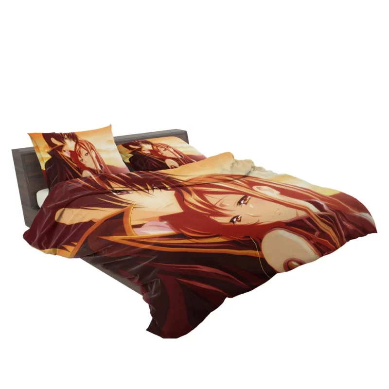 Lelouch Lost Love Anime Bedding Set 2