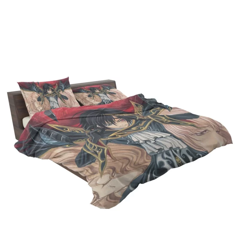 Lelouch & Nunnally Bond Anime Bedding Set 2