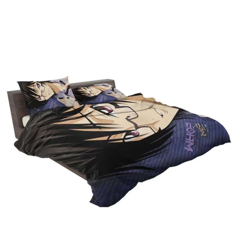 Lelouch Rebellion Unveiled Anime Bedding Set 2